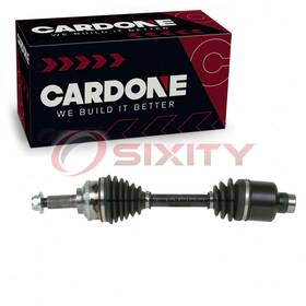 Cardone Industries 5l8z3a428da 66-2086 Cv Axle For Yl8z3a428da Yl8z3a428ca Gg362550xa Gg362550x Rq