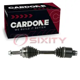 Yl8z3a428ca Cardone Industries 5l8z3a428da 66-2086 Cv Axle For Yl8z3a428da Gg362550xa Gg362550x Rq