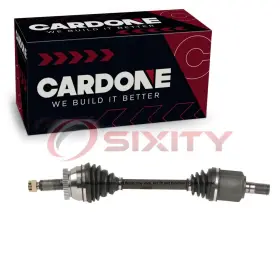 495001u200 Cardone Industries 66-3653 Cv Axle For 495001u400 Assembly Driveline Axles Ge