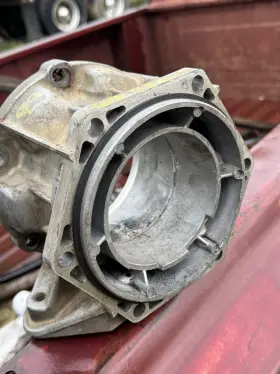 15726252 Case 4l60e Gm Transfer Adapter 4x4 Casting # Ydc-5 Fits K1500 K2500