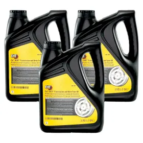 248-7521 Caterpillar 248-2751 Cat Tdto Sae 30 Transmission And Drive Train Oil 1 Gal. Pack Of 3