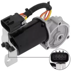 Z16110101g Cciyu Transfer Case Motor For 2011-2018 Ram 1500 2500 3500 4500 5500 600-908