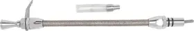 Th400 Cfr Performance 50053 Flexible Bell Housing Mounted Transmission Dipstick