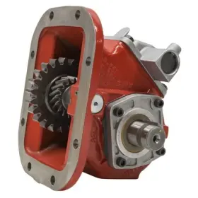 489gcahx-v3xd Chelsea Power Take Off Pto Assembly 489 Series Mechanical