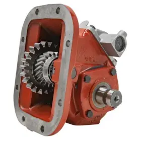 680xfahx-v3xd Chelsea Power Take Off Pto Assembly 680 Series Mechanical