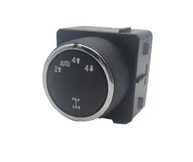 10391208 Chevrolet 2007-2013 Chevy Silverado / Gmc Sierra 4 Button 4x4 4wd Switch Oem Transer Case