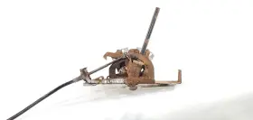 242.gm1k82 Chevrolet 1982 Camaro Oem Automatic Transmission Shifter