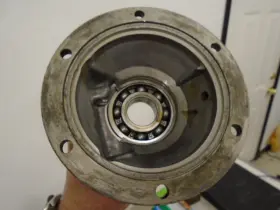 346306 Chevrolet Np203 Differential Housing With Bearing New Process 203 Chevy Gmc Np #2
