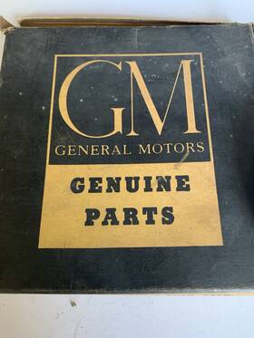 Chevrolet 3748797 57 -58 Chevy Gm # Transmission Reverse Cone Ring Oem Nos