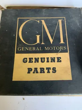 3748797 Chevrolet 57 -58 Chevy Gm # Transmission Reverse Cone Ring Oem Nos