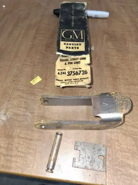 3756726 Chevrolet Gm Nos 1951-1962 Powerglide Reverse Band Link