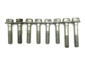 405.gm1h14 Chevrolet Transmission Mounting Bolt Set Of 8 Fits 2014 Malibu 2.5l 83255