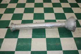 431-6173 Chevrolet 14-15 C7 6.2l 32k Mile Z51 Automatic Transmission At Drive Shaft Torque Tube Oem