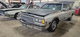 435-01138 Chevrolet Rear Axle Assembly 2.56 Open Round Cover Fits 80-90 Caprice 1130880
