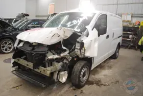 476-01712 Chevrolet Rear Axle Beam For City Express Loaded Less Shocks