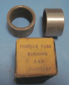 595007 Chevrolet Nos Propeller Shaft Torque Tube Bushing 1937-1940 1941-1950 Truck