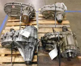 Lkq327867163 Chevrolet/gmc 412-00570 2005 S10 Blazer/jimmy Transfer Case Assembly Oem 105k Miles - Lkq327867163 Chevrolet/gmc 412-00570 2005 S10 Blazer/jimmy Transfer Case Assembly Oem 105k Miles -