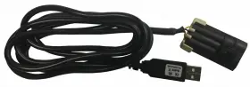 19258138 Chevrolet Performance Replacement Transmission Control Interface Cable