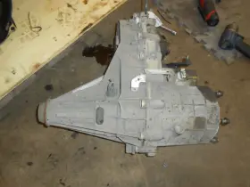 Smitley-244-14-043 Chevrolet 99-06 Silverado 1500 Transfer Case Ss Floor Shift Opt Np2 At