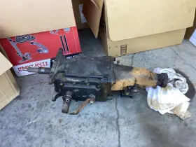 T-16-1 Chevrolet 1965-1968 Borg Warner Transmission