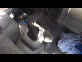 242.gm8f06 Chevrolet Truck Shifter Colorado 2006 Transmission Shift 25724463