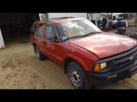 412-00344 Chevrolet Truck Blazer S10/jimmy S15 1996-1997 Transfer Case Without Opt F46 3897256