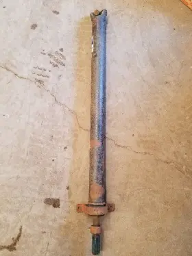 431-03980 Chevrolet Truck Rear Drive Shaft 2wd 168.5 Inch Wb Crew Cab Fits 92-00 3500