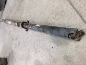 Chevrolet Truck 431-04907 01-07 Gmc Sierra 2500 3500 6.6l 4x2 161.5 Inch Wheel Base Rear 2pc Drive Shaft Line