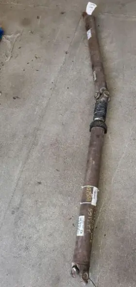 431-05729 Chevrolet Truck Rear Drive Shaft Classic Style 2wd 6 Speed Fits 04-07 Sierra 2500 Pickup 1075457