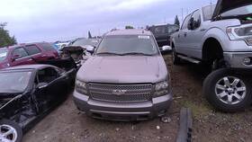 Chevrolet Truck 435-00112b Rear Axle 9-1/2 Inch Ring Gear 14 Bolt 4.10 Ratio Fits 07-08 Avalanche 1500 32809416