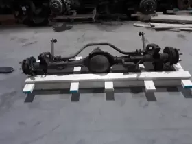 435-02041b Chevrolet Truck Rear Axle 2wd With Police Package Fits 00-06 Tahoe