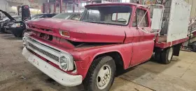 435.gm8764 Chevrolet Truck Rear Axle Assembly Drw 8-283 Mt 4x2 Fits 1964 30 Pickup 1197826