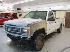 440-01291d Chevrolet Truck Carrier Front Axle 4.56 Ratio Opt Hc4 Fits 88-97 3500 Pickup 1687692