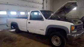 447-01616a Chevrolet Truck Axle Shaft Front Model Vin C/k Fits 88-91 3500 Pickup