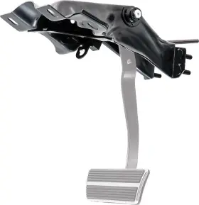 3918739 Chq - Classic Headquarters 1967-68 Camaro Firebird Brake And Clutch Pedal Support Bracket Auto Or Manual