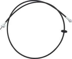 Th-400 Chq - Classic Headquarters Kw871 1967-68 Camaro Firebird Speedometer Cable 3/speed Column Shift Th-350