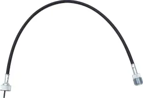Kw873 Chq - Classic Headquarters 1967-72 Chevrolet Pontiac Speedometer Cable 23.5 Inch Without Grommet