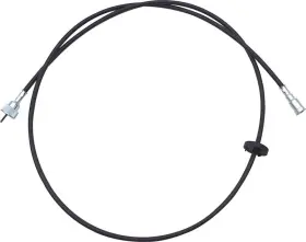 Kw877 Chq - Classic Headquarters 1969 Camaro Firebird Speedometer Cable And Grommet 71 Inch Long