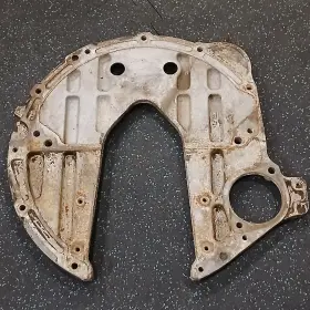 1612344 Chrysler 1612334 1954-56 Hemi Dodge Desot Transmission Adapter Plate Spacer Thin