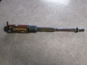 239.ch1496 Chrysler Lower Steering Shaft Fits 96 Town And Country