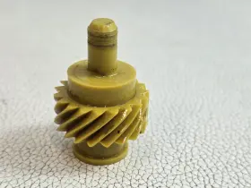 4269950 Chrysler Dodge Plymouth Yellow Speedometer Gear 19 Tooth