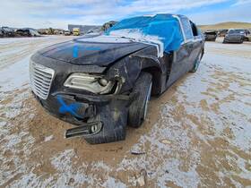 Chrysler 447-03356l Driver Left Axle Shaft Rear Awd 3.6l Fits 12-14 300 1558733