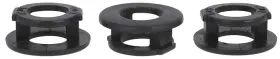 153946 Classic Industries 1960-79 Buick Chevy Oldsmobile Pontiac Hurst Shifter Lever Bushing Set