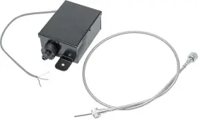 1860t Classic Industries Cable-x Universal Adapter For Electronic Transmissions To Mechanical Speedo With