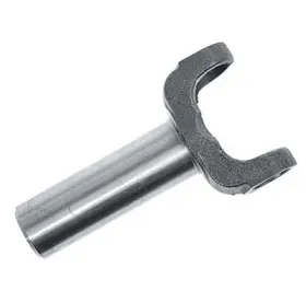 4841b Classic Industries 1965-70 Mustang Slip Yoke For T 5 Conversion 28-spline Outer Clips 1 1/16 Inch