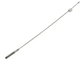 7d246 Classic Industries 1965-73 Mustang Auto Transmission Shift Cable