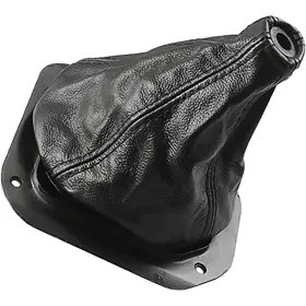 90l198 Classic Industries 1974-78 Ford Mustang Ii Manual Transmission Genuine Leather Shift Boot