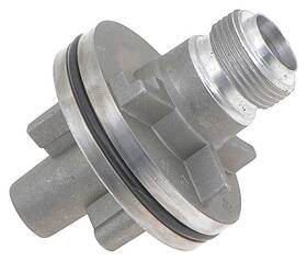 Classic Industries A8175200 1969-77 Gm Speedometer Gear Housing Aluminum Th350 Trans 36-39 Teeth 2 Inch