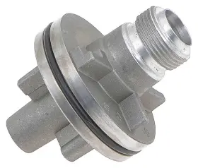 A8175200 Classic Industries 1969-77 Gm Speedometer Gear Housing Aluminum Th350 Trans 36-39 Teeth 2 Inch