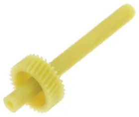 Gn111325 Classic Industries Gm 200-4r Thm325 Speedometer Driven Gear With O-ring 31 Tooth Natural / White